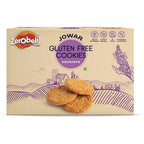 Zerobeli Jowar Gluten Free Cookies 250g