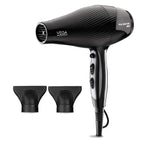 VEGA PROFESSIONAL Pro Xpert Dry 2800W Hair Dryer for Women & Men | Professional Blow Dryer with Combination of 4 Heat & 2 Speed Settings & Cool Shot Button, 16 Amp Plug | Salon Hair Styling (VPPHD-10)