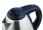 Bajaj 1.2L SS Cordless Electric Kettle (Black)