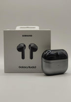 Samsung Galaxy Buds3 Silver True Wireless Stereo in-Ear USB Type-C Bluetooth