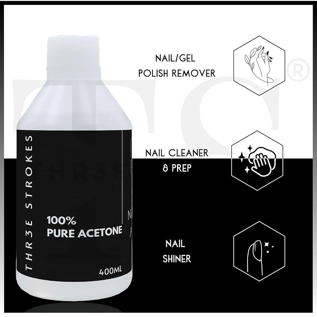 THR3E STROKES Acetone