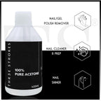 THR3E STROKES Acetone