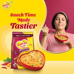 Saffola Masala Oats | Masala Coriander | 550g