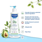 Mustela Baby Skincare Combo – Buy 2 Cleansing Gel 500ml