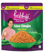 Prabhuji Pure Food Aloo Bhujia Namkeen 900g