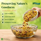 3N ORGANICS Tadka Dal - 500gm