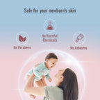 Sebamed Baby Powder| Olive Oil, Allantoin|400 gm