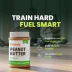 Pintola All Natural Peanut Butter Crunchy 2.5kg