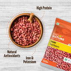 Pro Nature Organic Raw Peanuts- 1kg |