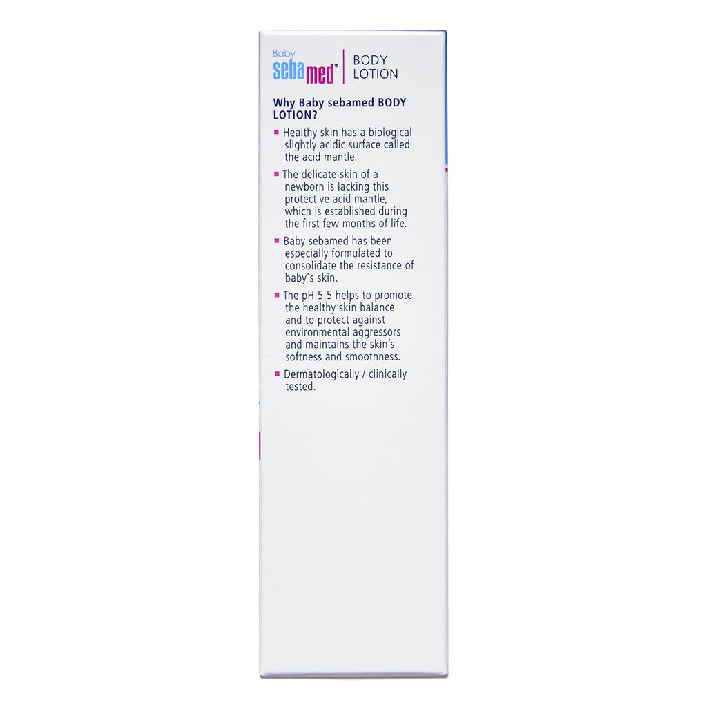 Sebamed Baby Body Lotion 50 ml