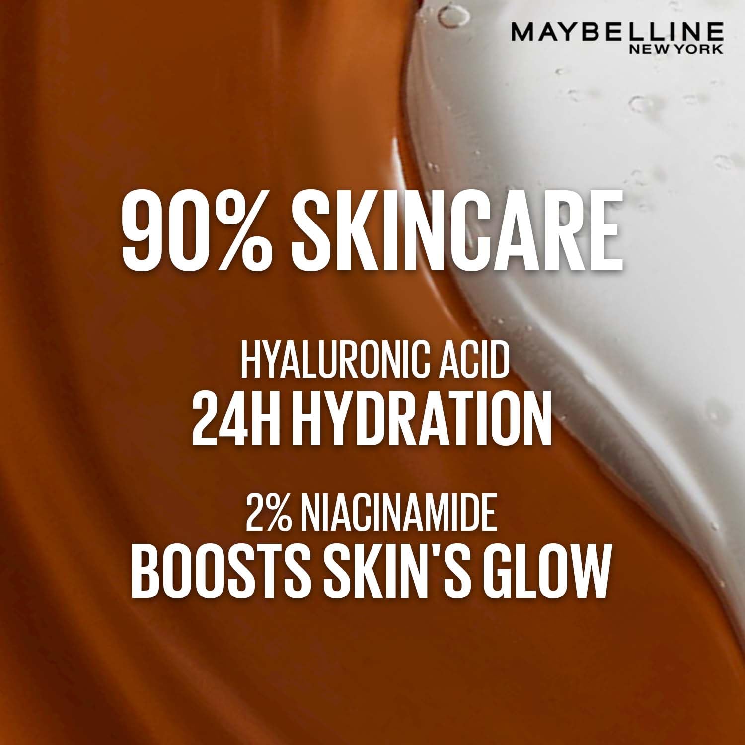 Maybelline New York Fit Me BB Nude Glow BB Cream, 20,25ml