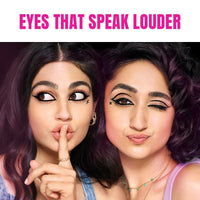Elle 18 Eye Drama Kajal