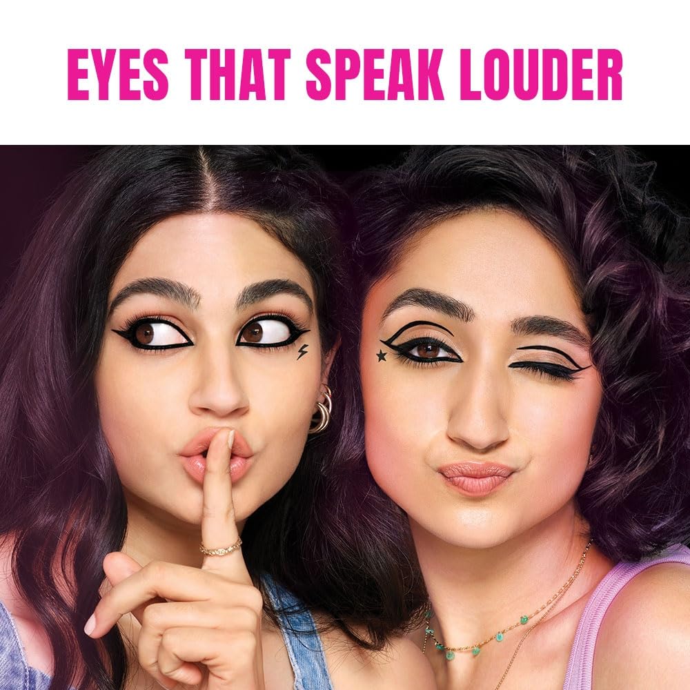 Elle 18 Eye Drama Kajal
