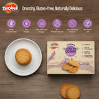 Zerobeli Jowar Gluten Free Cookies 250g