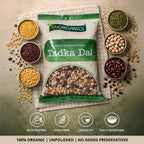 3N ORGANICS Tadka Dal - 500gm