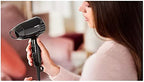 Philips 1200 Watts Hair Dryer (BHC010/10, Black)