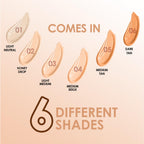 Glam21 Color Match BB Foundation SPF15,46gm