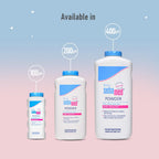 Sebamed Baby Powder| Olive Oil, Allantoin|400 gm