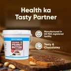 MYFITNESS Peanut Butter Chocolate Flavour, Crunchy 2.2kg