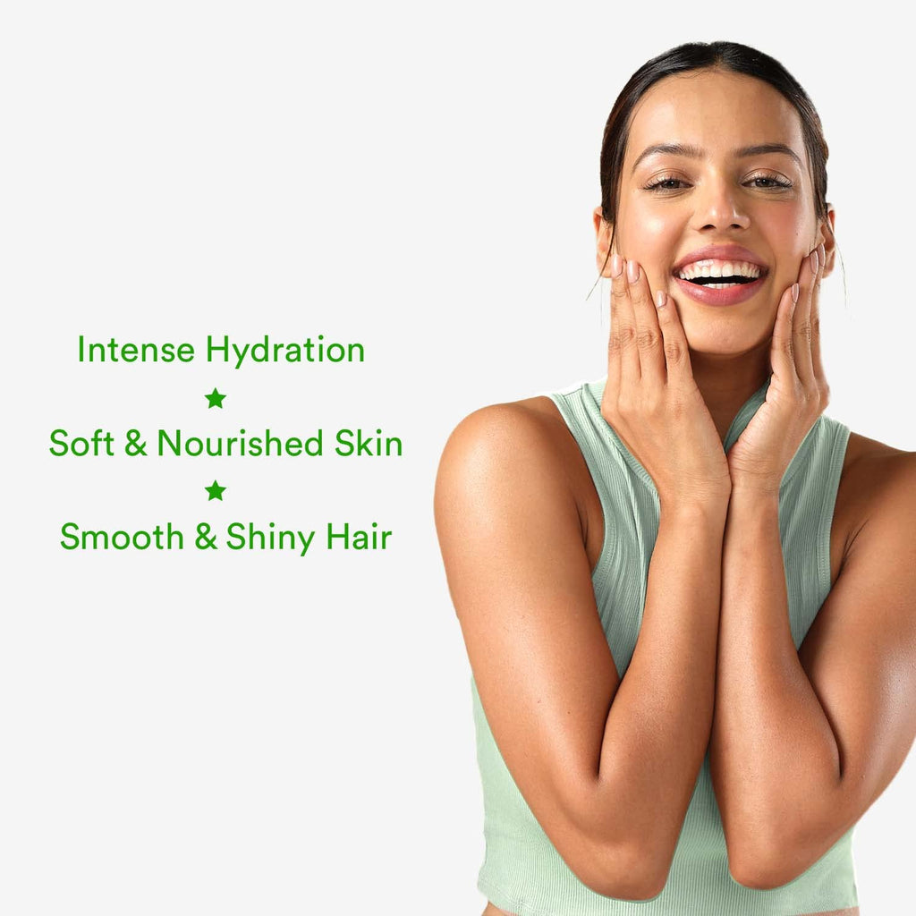 WOW Skin Science 99% Pure Aloe Vera Gel for Face, Skin &amp; Hair - 500ml