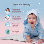 Sebamed Baby Powder| Olive Oil, Allantoin|400 gm