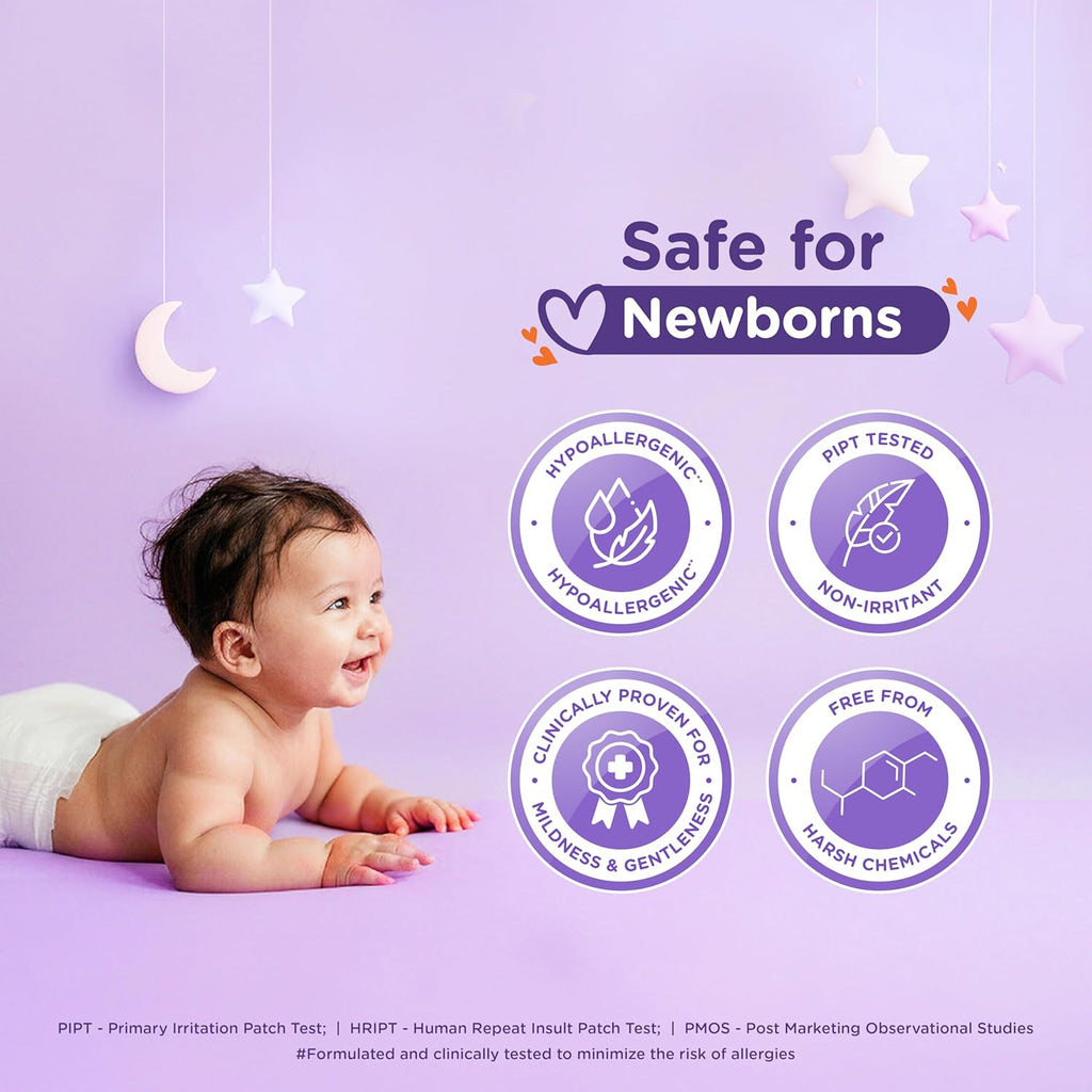 Himalaya Happy Baby Gift Pack 5s with Newborn Baby Essentials