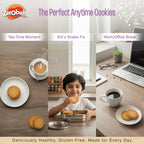Zerobeli Jowar Gluten Free Cookies 250g
