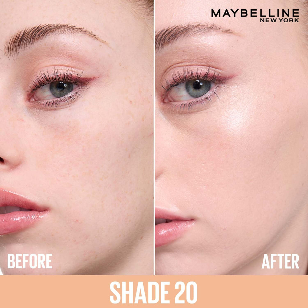 Maybelline New York Fit Me BB Nude Glow BB Cream, 20,25ml