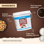 MYFITNESS Peanut Butter Chocolate Flavour, Crunchy 2.2kg