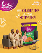 Prabhuji Pure Food Aloo Bhujia Namkeen 900g