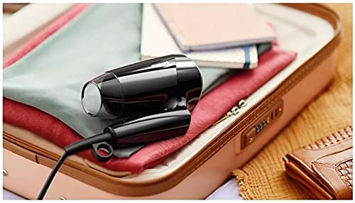 Philips 1200 Watts Hair Dryer (BHC010/10, Black)