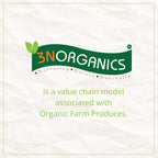 3N ORGANICS Tadka Dal - 500gm