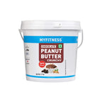 MYFITNESS Peanut Butter Chocolate Flavour, Crunchy 2.2kg