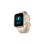 boAt Storm Infinity w/21 Days Extensive Battery Life, BT Calling, Huge 550mAh Battery, Fast Charge, 1.83” (4.65cm) Display, HR, SpO2 & Sleep Tracking, Smart Watch for Men & Women (Cherry Blossom)
