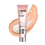 Lakme 9 to 5 CC Cream Beige with 3% Niacinamide Complex SPF30 PA++,30 g