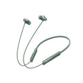 realme Buds Wireless 3 Neo in Ear Bluetooth Neckband with 13.4 Mm Dynamic Bass Boost Driver,Upto 32 Hours Playback,Fast Charge,Ai Enc,45Ms Low Latency,Ip55 Dust&Water Resistannt&Bluetooth V 5.4 Green