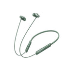 realme Buds Wireless 3 Neo in Ear Bluetooth Neckband with 13.4 Mm Dynamic Bass Boost Driver,Upto 32 Hours Playback,Fast Charge,Ai Enc,45Ms Low Latency,Ip55 Dust&Water Resistannt&Bluetooth V 5.4 Green