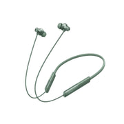 realme Buds Wireless 3 Neo in Ear Bluetooth Neckband with 13.4 Mm Dynamic Bass Boost Driver,Upto 32 Hours Playback,Fast Charge,Ai Enc,45Ms Low Latency,Ip55 Dust&Water Resistannt&Bluetooth V 5.4 Green