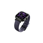 boAt Chrome Ivory Smart Watch for Women, co-Designed with GIVA, 1.7" AMOLED Display, 1000 nits Brightness, Premium Metallic Build, Female Wellness Tracker smartwatch for Women (Twilight Purple)