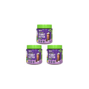ALPINO Chocolate Peanut Butter Smooth (400 G) (Pack of 3)