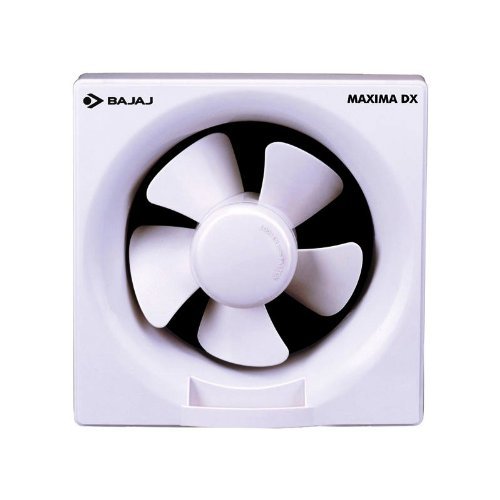 Bajaj Maxima 200mm Exhaust Fan,White