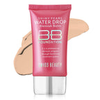 Swiss Beauty Matte Shiny Pearl Water Drop Blemish Long Lasting Balm BB Lightweight,40ml