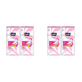 Bella Classic Maxi Drai Pads For Women | Sanitary Napkins | Drai Topsheet | 28 Cm Long | With Wings Extra Protective Zone | For Rash Free Period | Comfort Cussion | Pack Of 4 | 15 Pcs Each