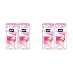 Bella Classic Maxi Drai Pads For Women | Sanitary Napkins | Drai Topsheet | 28 Cm Long | With Wings Extra Protective Zone | For Rash Free Period | Comfort Cussion | Pack Of 4 | 15 Pcs Each