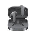 realme Buds Air 8,11mm+6mm Dual Dynamic Bass Drivers,58Hrs Playtime, 55dB ANC,6 Mic ENC, 45ms Low Latency, 360° Spatial Audio, Hi-Res LHDC, IP55 Dust & Water Resistant, BT V5.4 (Master Grey)