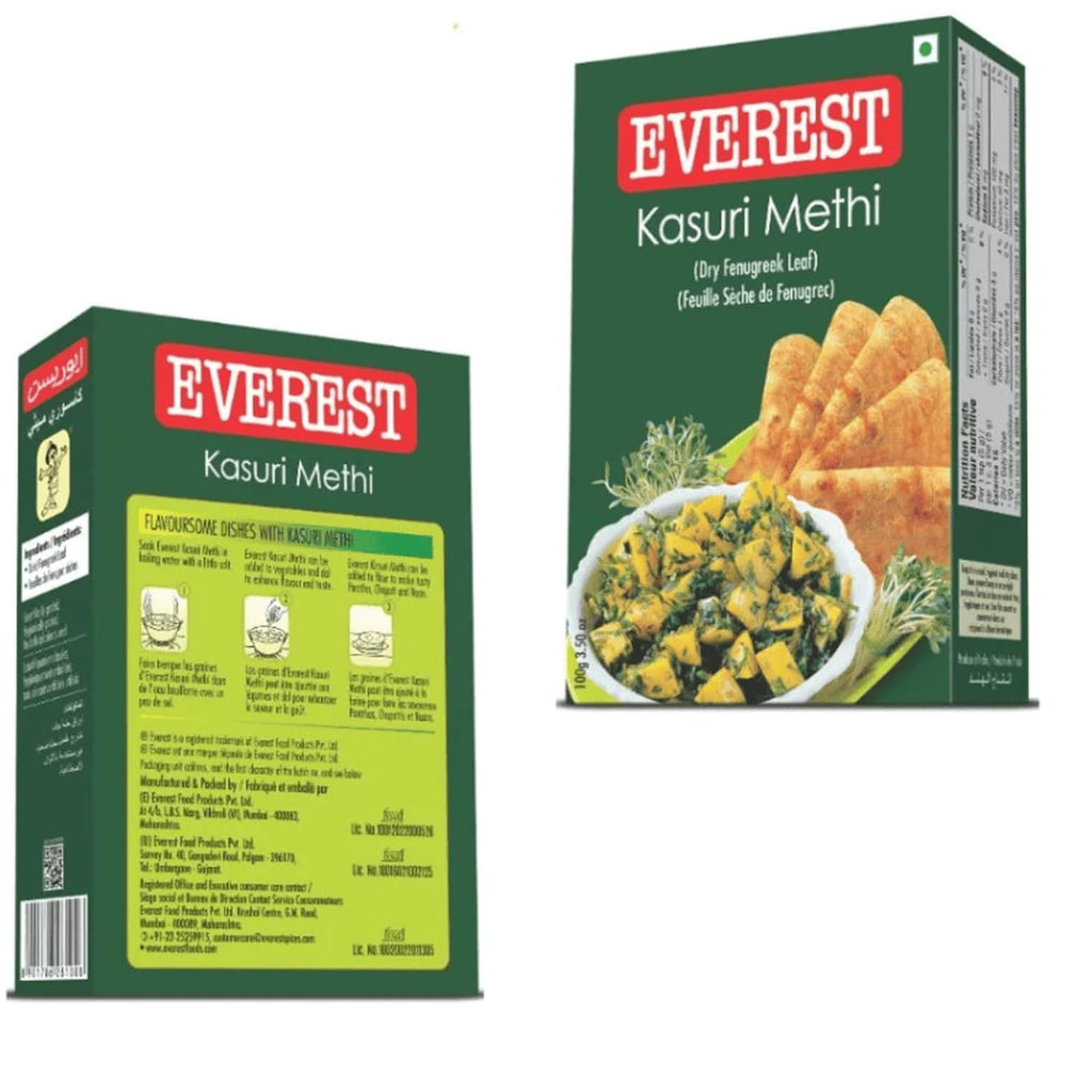 Everest Whole Kasuri Methi,100 Gram