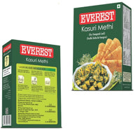 Everest Whole Kasuri Methi,100 Gram