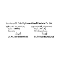Everest Chat Masala Powder, 50gm