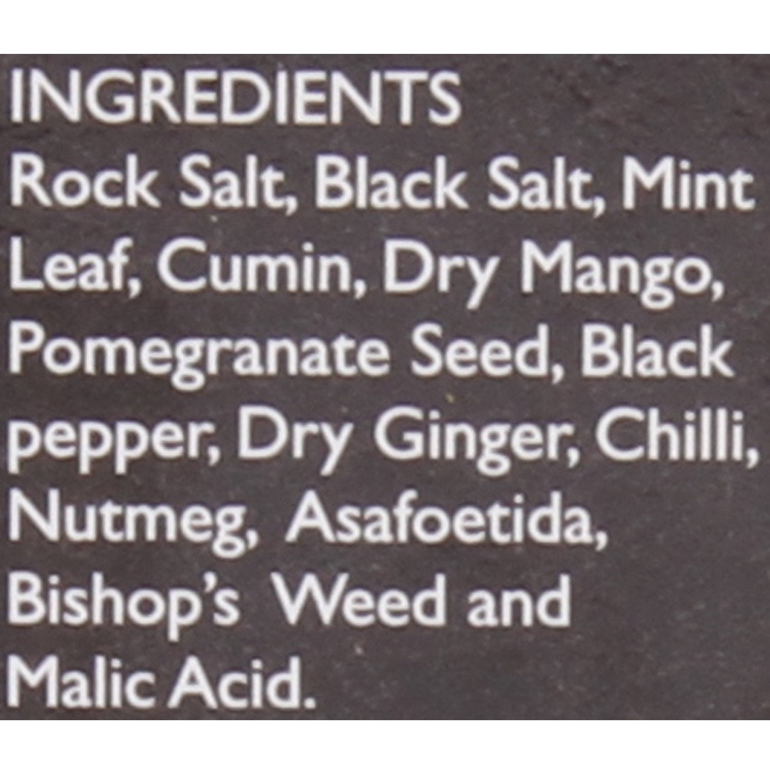 Everest Chat Masala Powder, 50gm