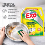 Exo Dishwash Liquid Refill Pack